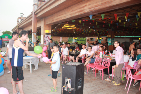 夏日海濱行——大連義邦科技有限公司2018旅行記