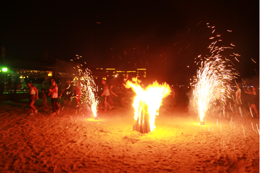 夏日海濱行——大連義邦科技有限公司2018旅行記