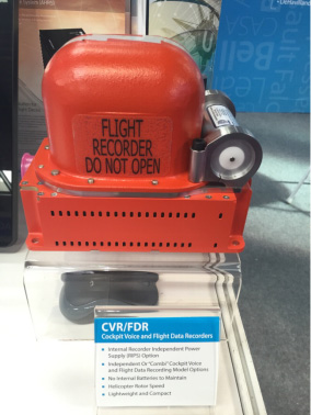 國際領先航電設備Universal亮相中國·天津國際直升機博覽會