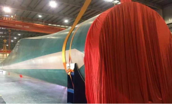 海上風電最長葉片下線——DEXMET防雷金屬網(wǎng)保駕護航