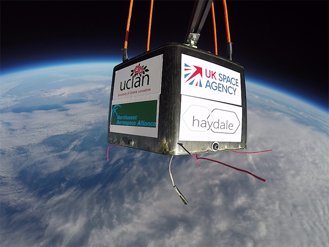 Haydale公司與空客和BAE共同研發(fā)適用碳纖維復材的納米導電防雷填料