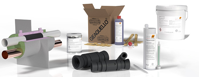 船舶管線|管路防火密封材料 管線|管路防火密封材料