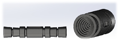 SVT電纜改造模塊在船舶電纜貫穿件中的應用