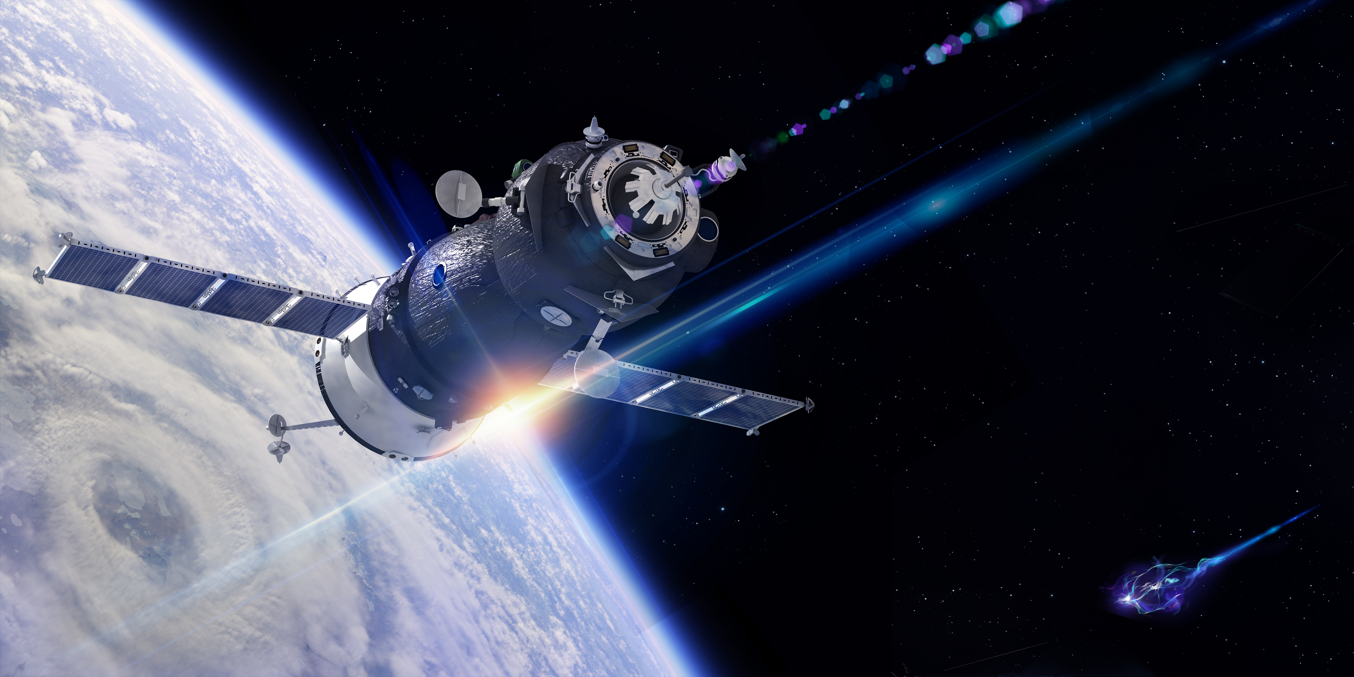 歐美星載通訊衛(wèi)星采用輕量化特種防波套有效解決載荷和屏蔽問(wèn)題