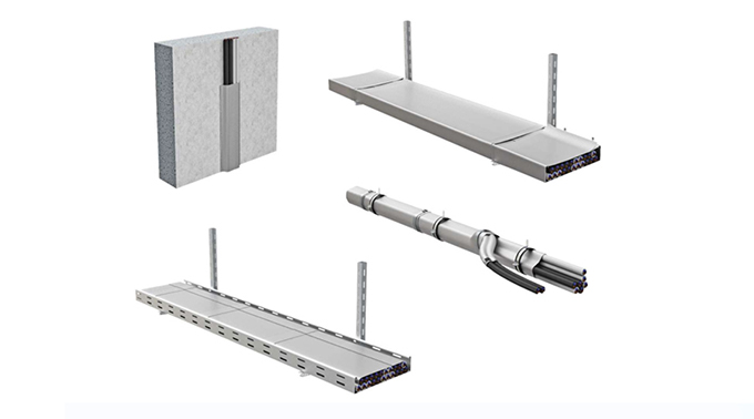 SVT防火繃帶對比傳統(tǒng)防火包帶的不同之處:革新電力行業(yè)的防火解決方案