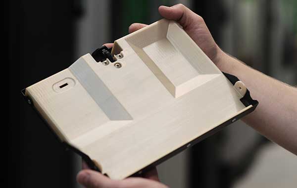 納米級增強(qiáng)填料氮化硼納米管與PEI 9085共混的增強(qiáng)3D打印長絲材料