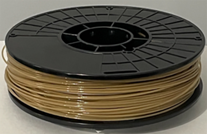 納米級增強(qiáng)填料氮化硼納米管與PEI 9085共混的增強(qiáng)3D打印長絲材料