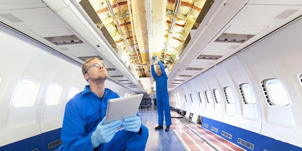 提升飛機(jī)內(nèi)飾零件的性能和可重復(fù)性:氮化硼納米管增強(qiáng)PEI 9085 3D打印絲材