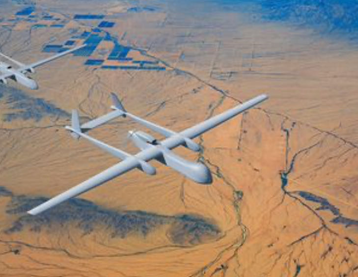 Contego:專為特種環(huán)境設計的無人機提供FAA認證防火解決方案