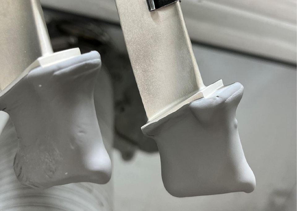 耐高溫遮蔽粉末解決方案:工業(yè)涂層的保護與效率新材料