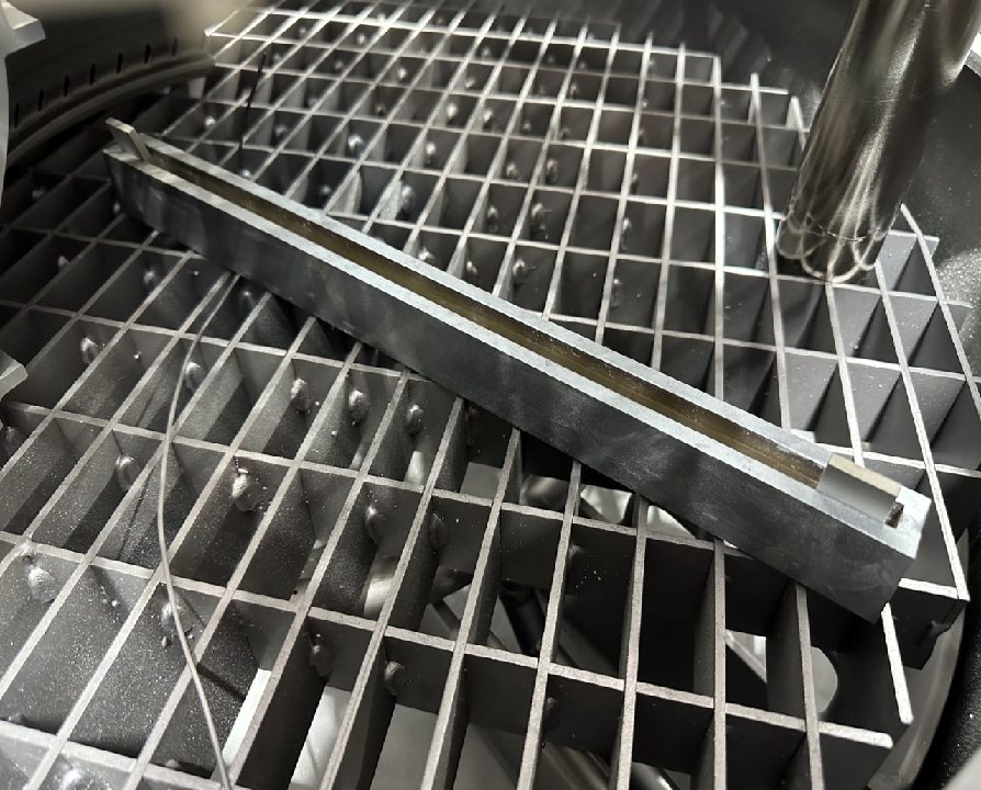 遮蔽粉末|成功案例|某航空發(fā)動機維修案例分享