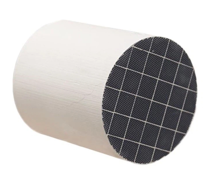 空心陶瓷微珠在柴油顆粒過濾器(DPF)中的應(yīng)用以及性能提升分析