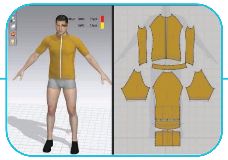 基于Nanopaint壓感油墨系統(tǒng)的柔性傳感系統(tǒng)在體育表現(xiàn)監(jiān)測(cè)中的應(yīng)用